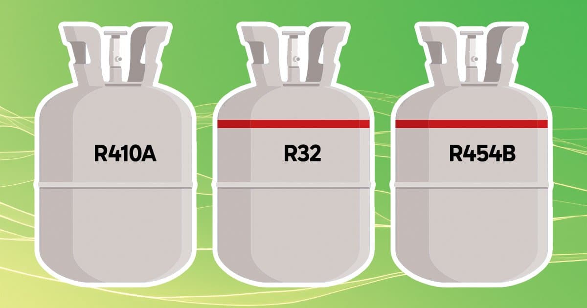 The Future of Refrigerants: R-32 vs. R-454B in HVAC Equipment